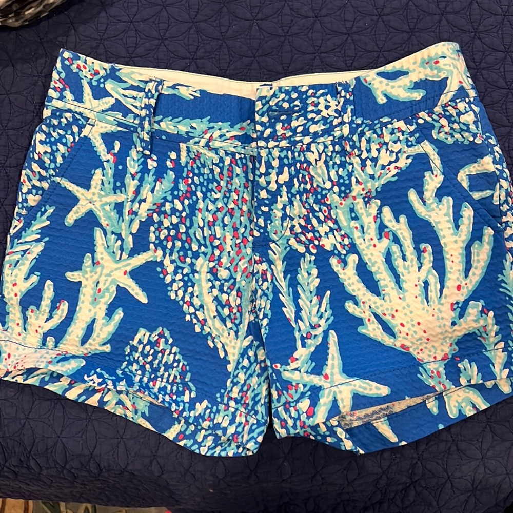 Lilly Pulitzer shorts